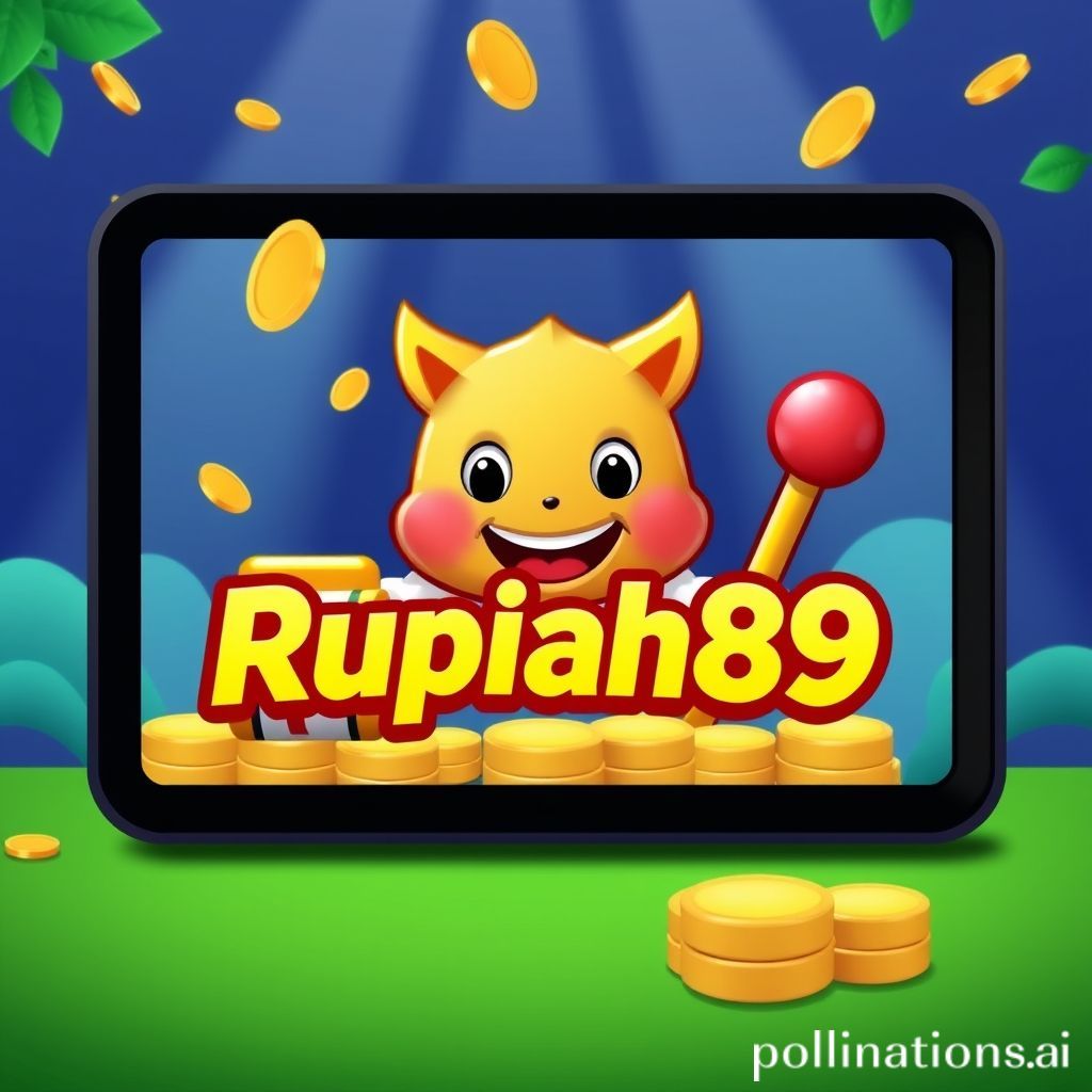  Mengenal Rupiah89: Situs Slot Online Terpercaya Di Indonesia